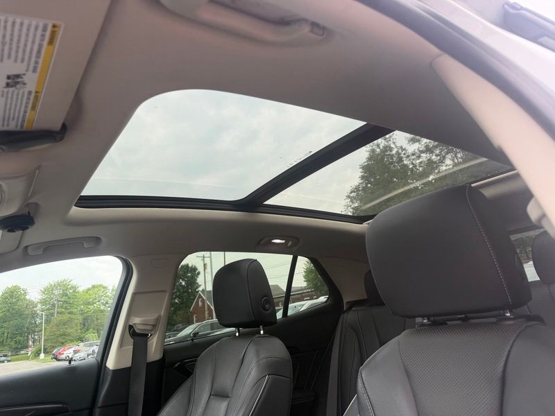 Used 2021 Buick Envision SUV