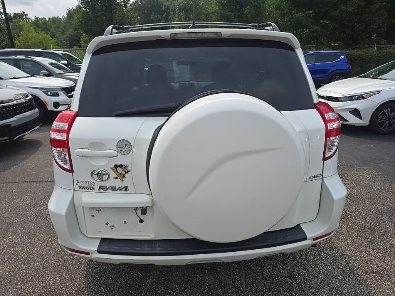 Used 2009 Toyota RAV4 SUV