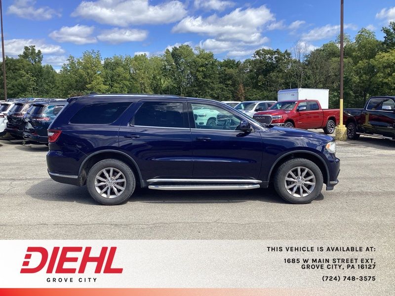Used 2017 Dodge Durango SUV