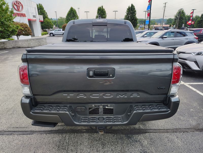 Used 2023 Toyota Tacoma Truck