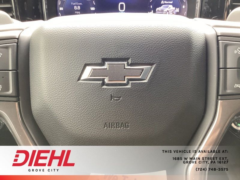 Used 2025 Chevrolet Silverado 1500 Truck