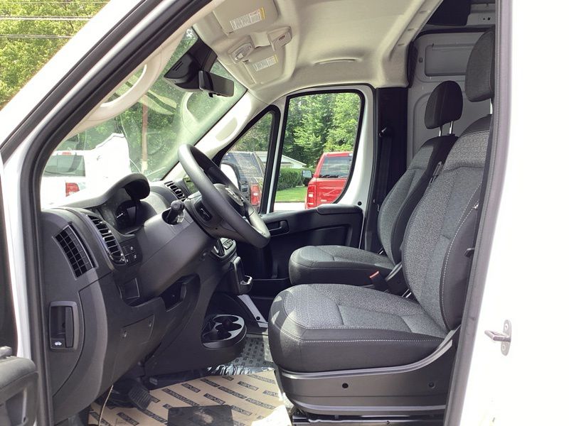 New 2026 Ram ProMaster 3500 Van