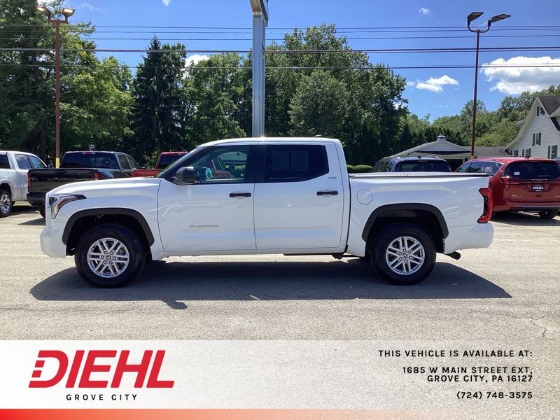 Used 2024 Toyota Tundra Truck