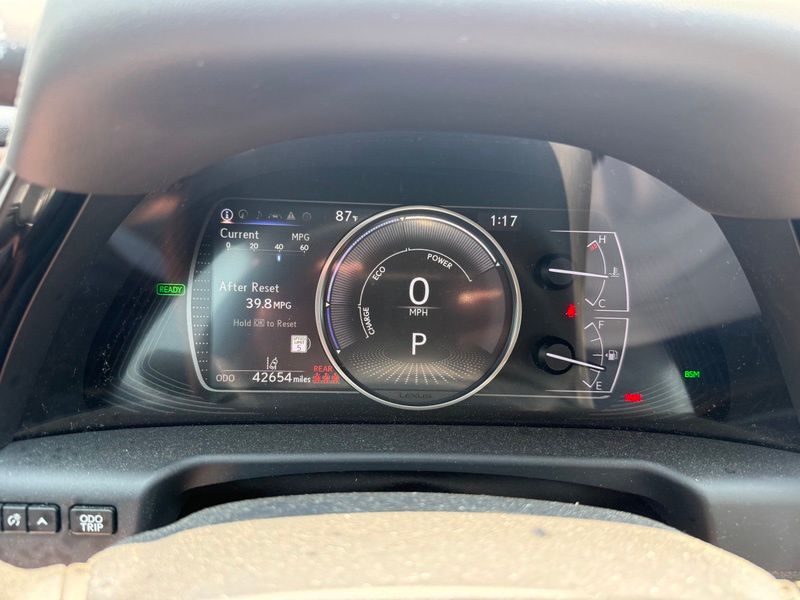 Used 2024 Lexus ES Sedan