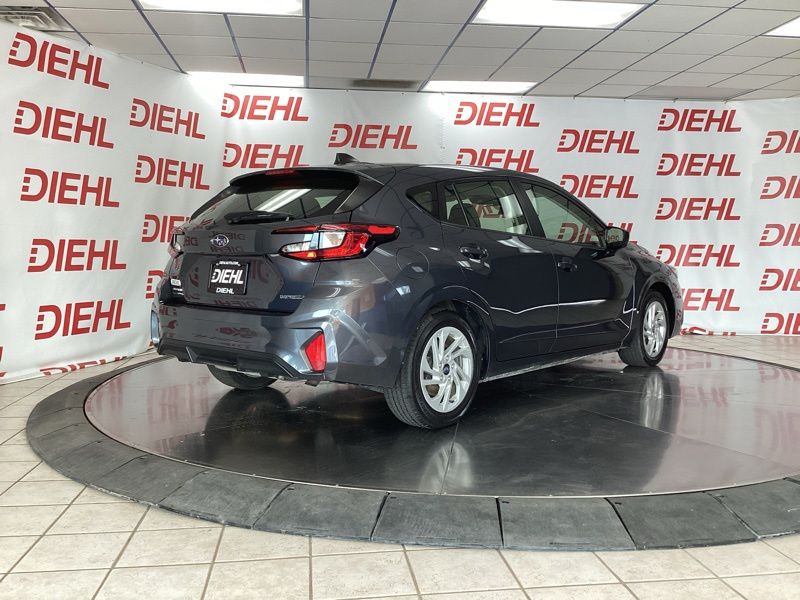 Used 2024 Subaru Impreza Hatchback