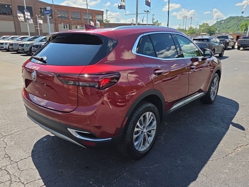 Used 2023 Buick Envision SUV