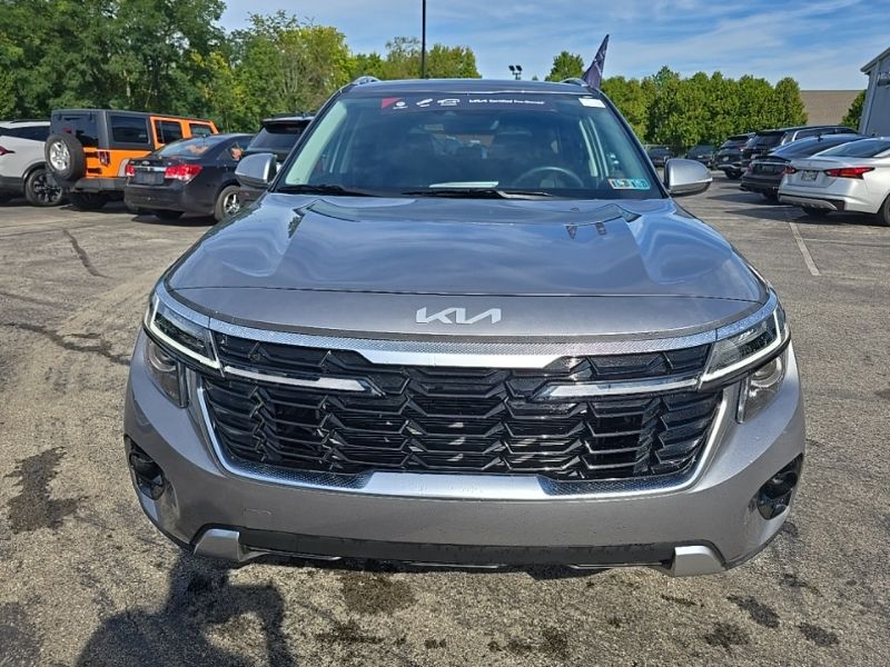Used 2026 Kia Seltos SUV