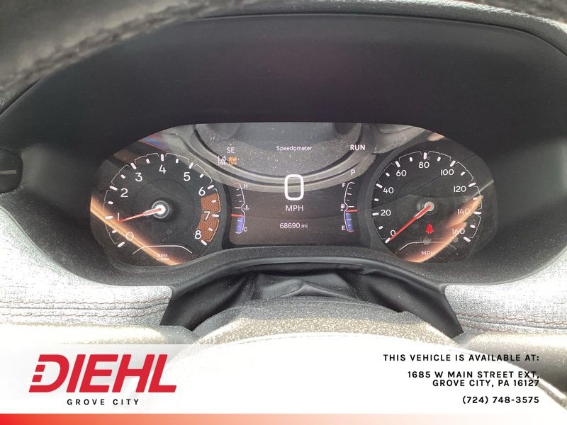 Used 2022 Jeep Compass SUV