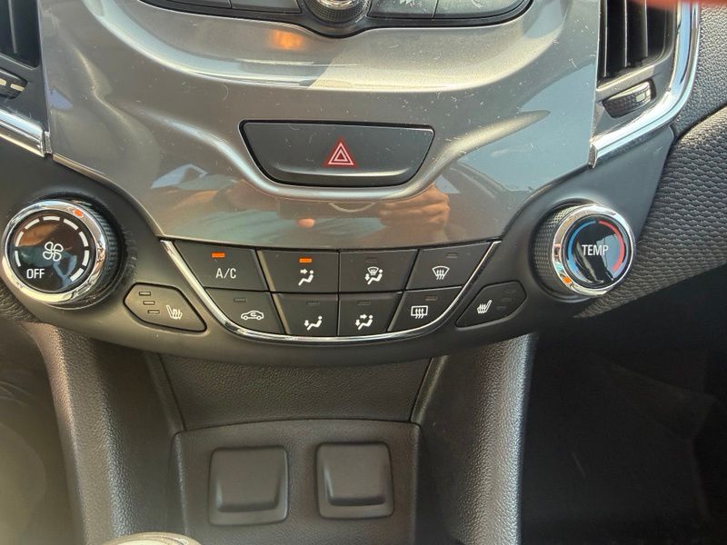 Used 2018 Chevrolet Cruze Sedan