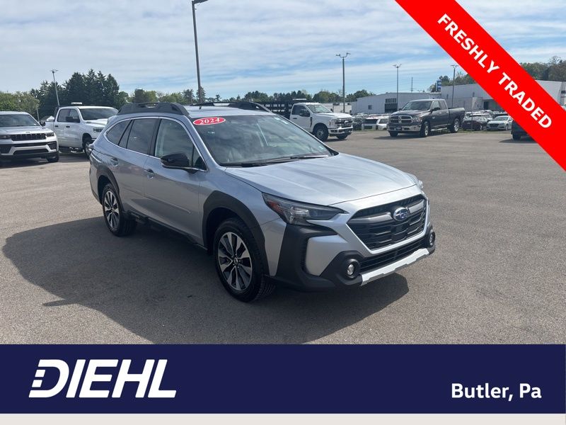 2024 Subaru Outback Limited's photo