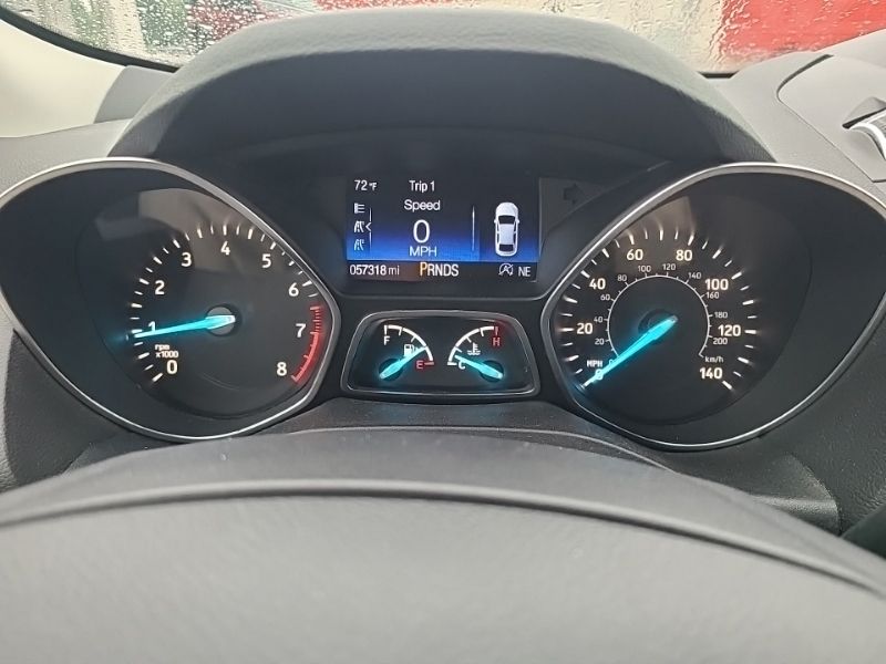 Used 2017 Ford Escape SUV