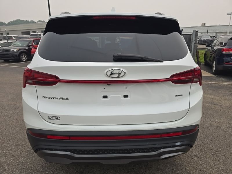 Used 2022 Hyundai Santa Fe SUV