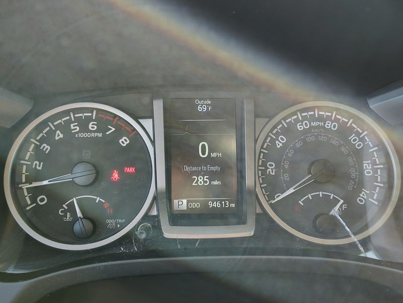 Used 2022 Toyota Tacoma Truck