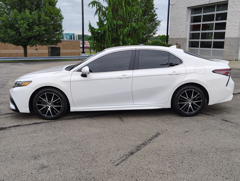 Used 2024 Toyota Camry Sedan