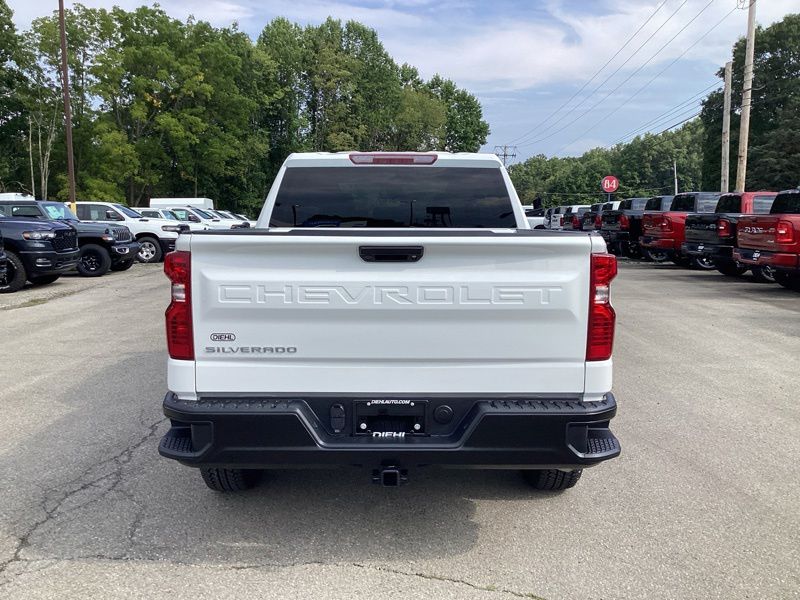New 2026 Chevrolet Silverado 1500 Truck