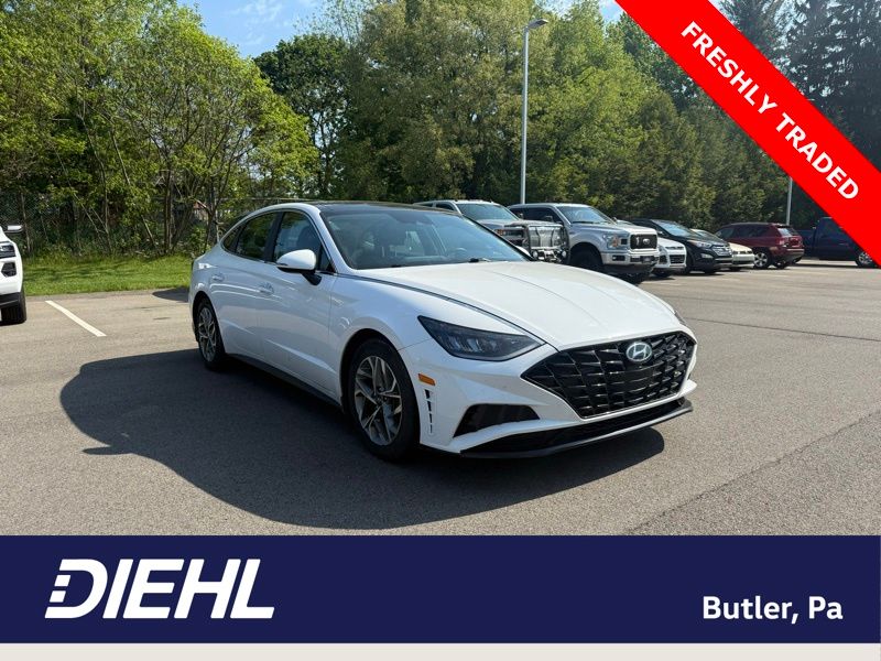 2023 Hyundai Sonata SEL's photo