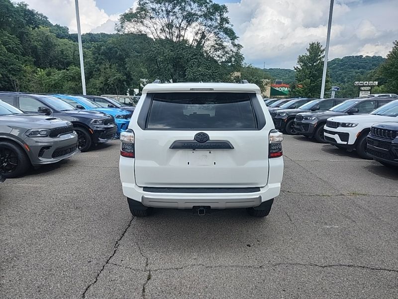 Used 2024 Toyota 4Runner SUV