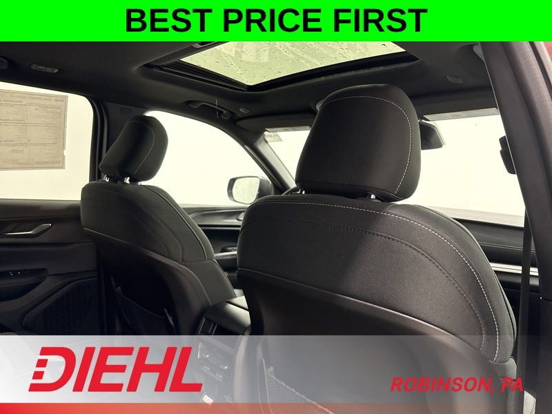 New 2026 Jeep Grand Cherokee SUV