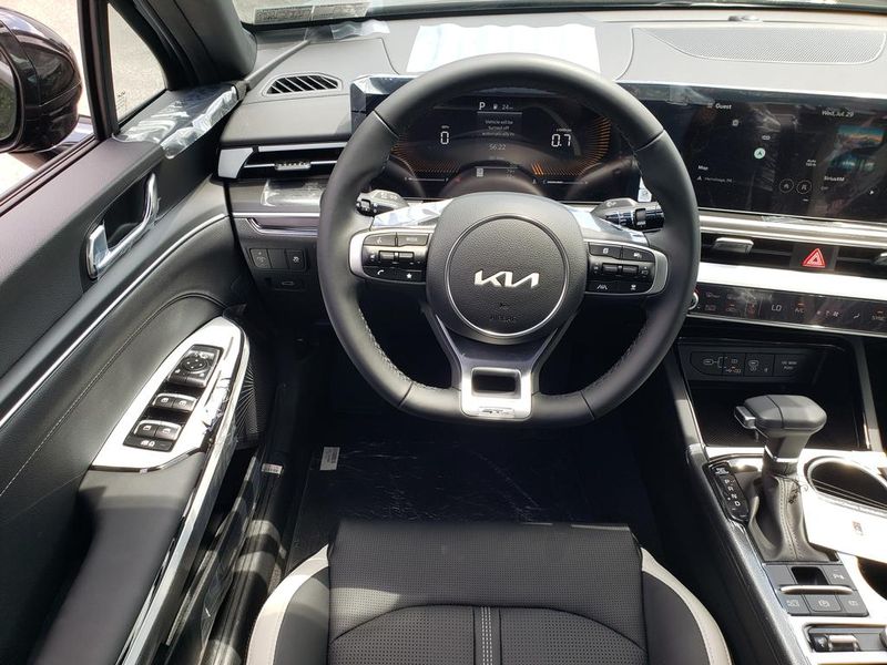 New 2026 Kia K5 Sedan