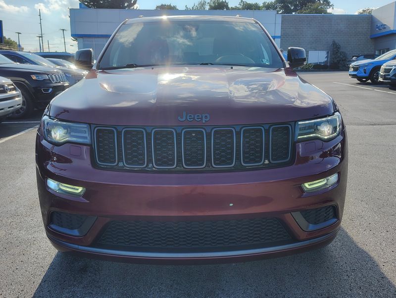 Used 2019 Jeep Grand Cherokee SUV