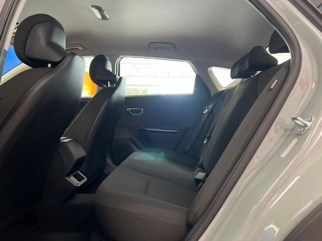 New 2026 Kia K4 Sedan