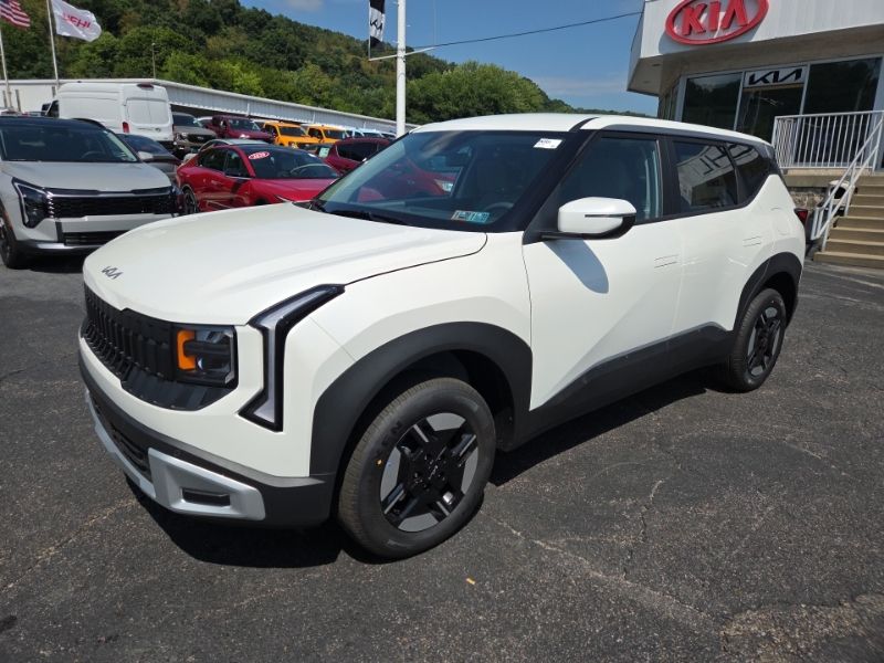 New 2027 Kia Seltos SUV