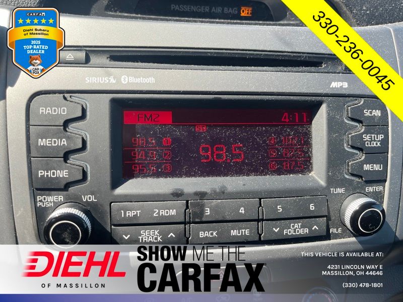 Used 2015 Kia Sportage SUV