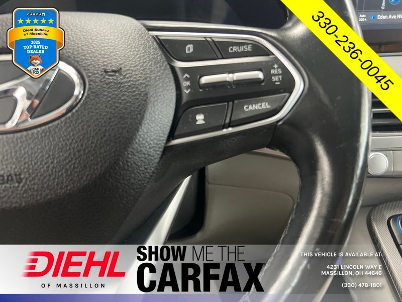 Used 2021 Hyundai Palisade SUV
