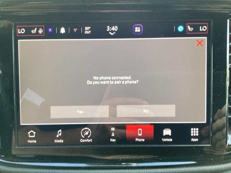 New 2026 Dodge Durango SUV