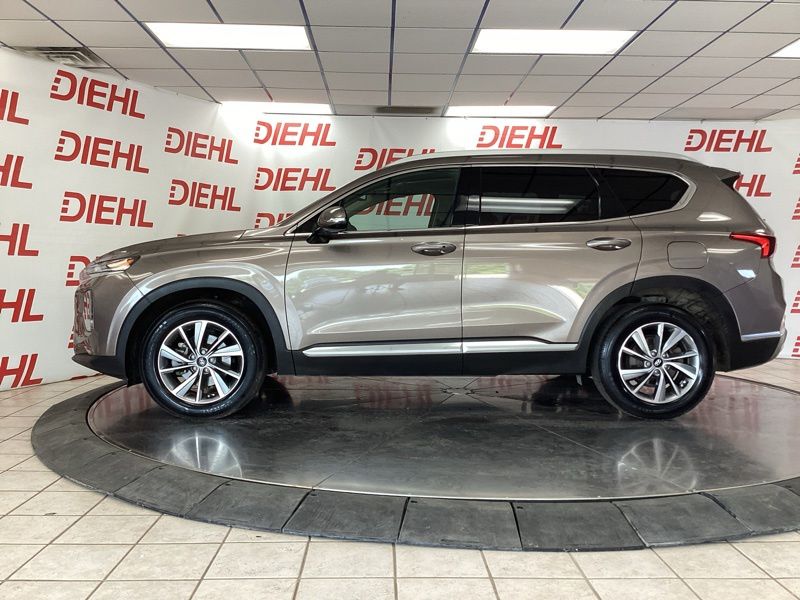 2019 Hyundai Santa Fe Limited - Photo 4