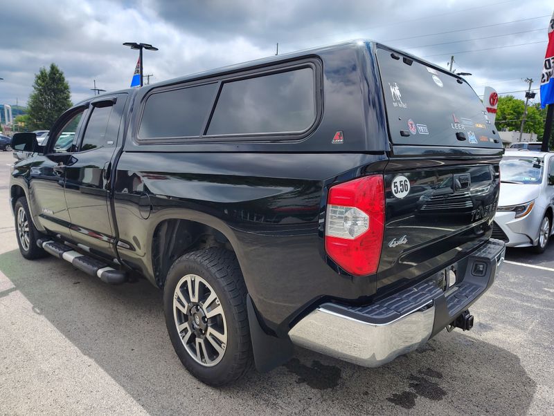 Used 2018 Toyota Tundra Truck