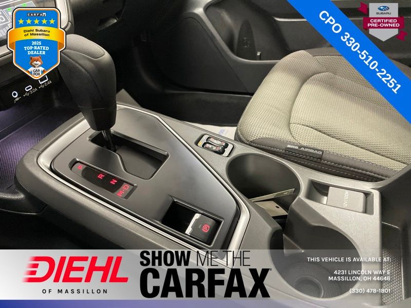 Used 2024 Subaru Crosstrek SUV