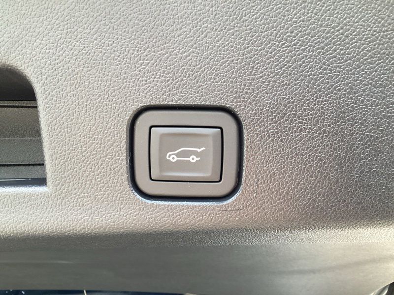 New 2027 Chevrolet Traverse SUV