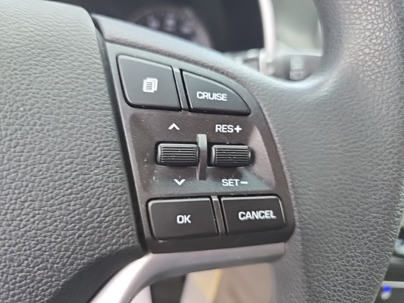 Used 2021 Hyundai Tucson SUV
