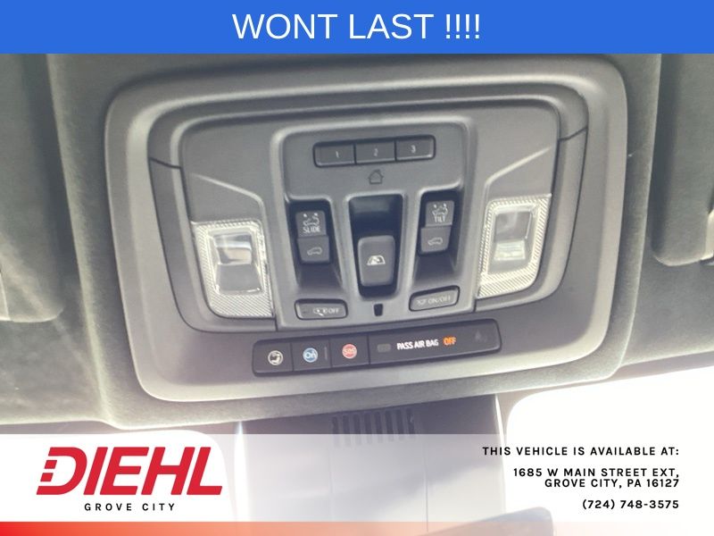 Used 2024 GMC Sierra 3500HD Truck