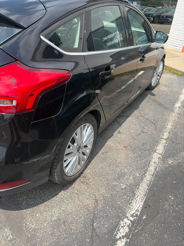 Used 2016 Ford Focus Hatchback
