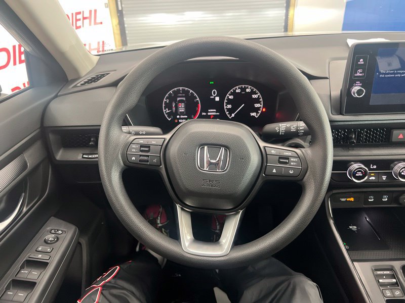 New 2027 Honda CR-V SUV