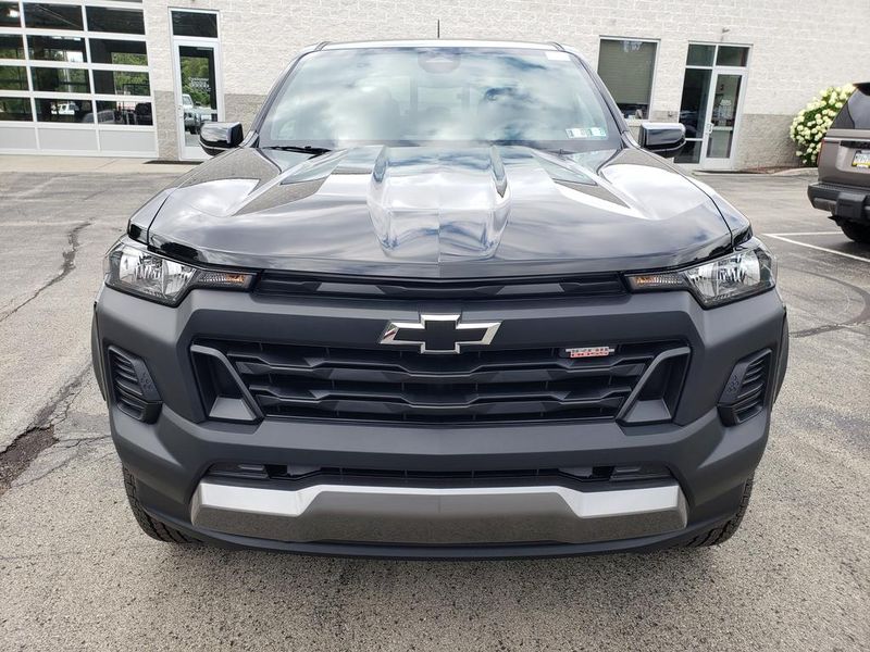 New 2026 Chevrolet Colorado Truck