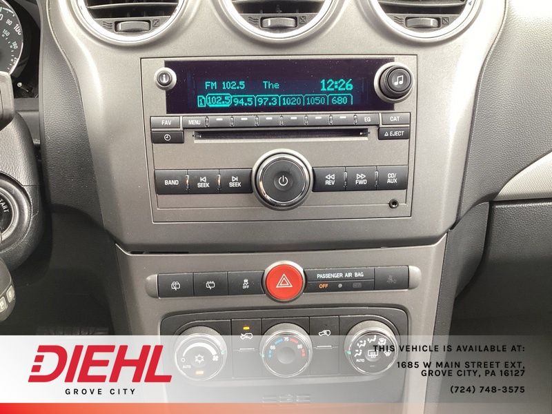 Used 2012 Chevrolet Captiva Sport SUV