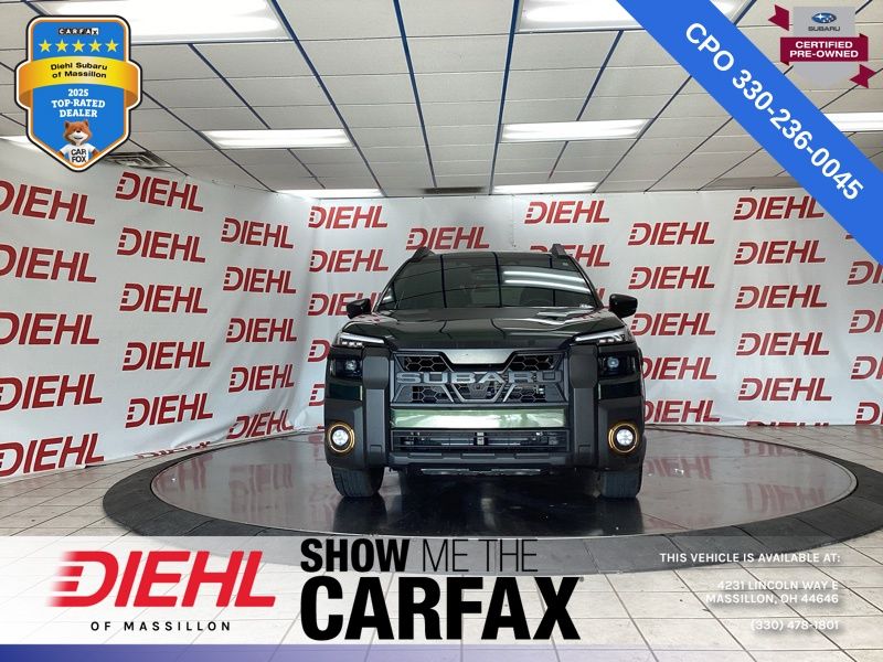 Used 2026 Subaru Outback SUV