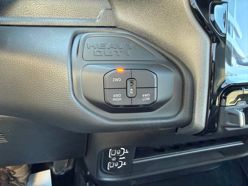 New 2026 Ram 2500 Truck