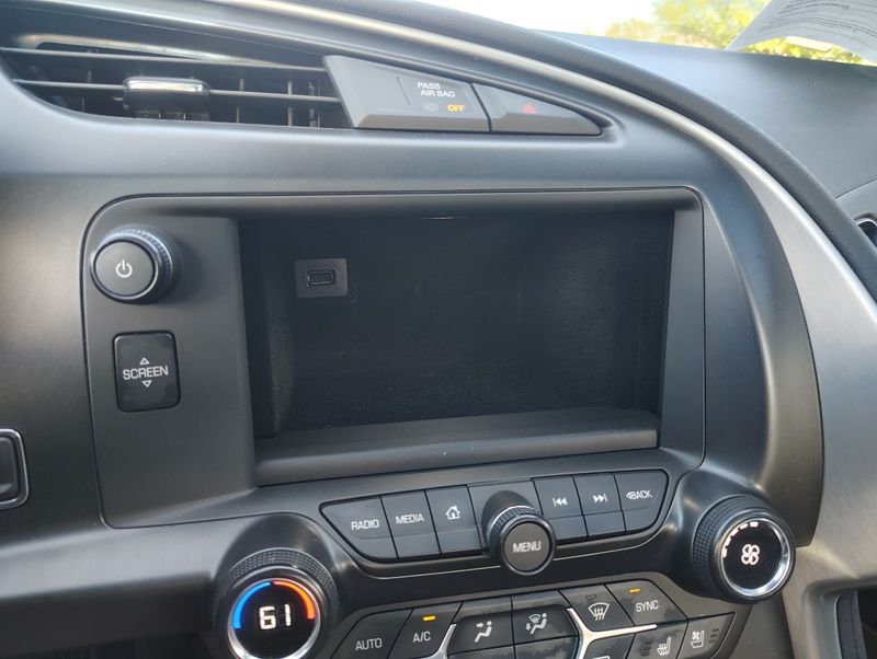 Used 2015 Chevrolet Corvette Coupe