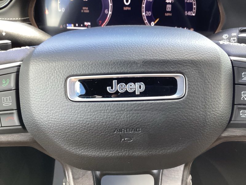 New 2026 Jeep Grand Cherokee L SUV