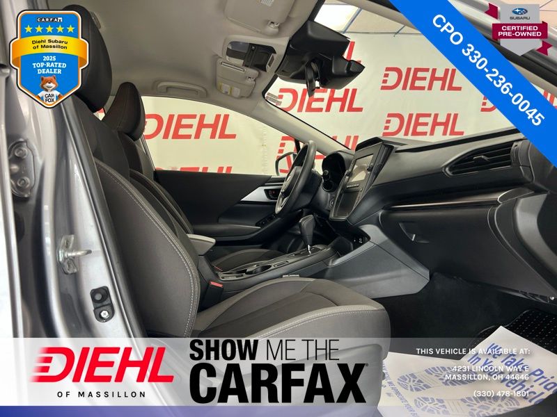 Used 2024 Subaru Impreza Hatchback