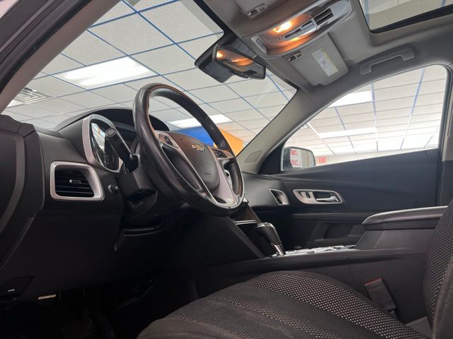 Used 2017 Chevrolet Equinox SUV