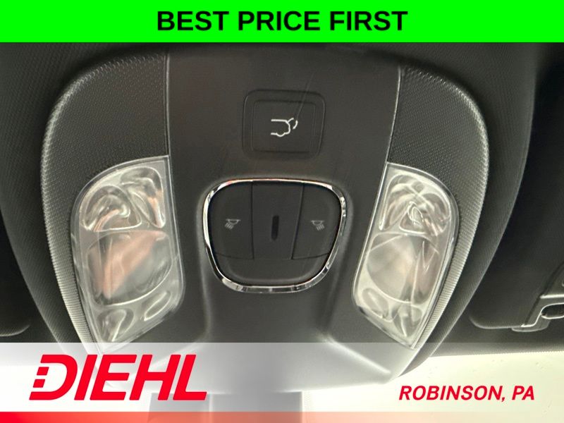 New 2026 Jeep Compass SUV
