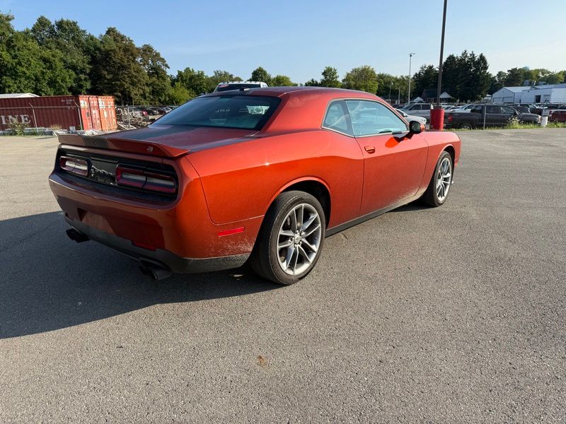 Used 2021 Dodge Challenger Coupe