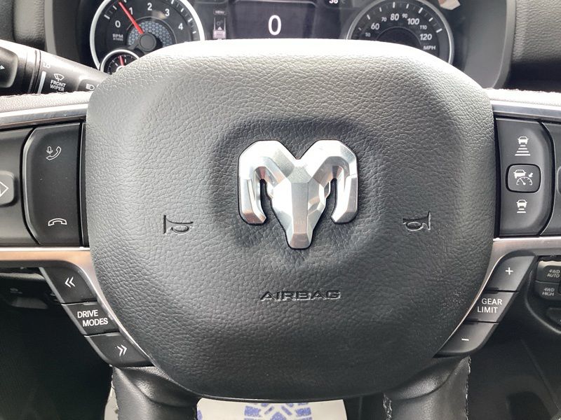 New 2026 Ram 1500 Truck