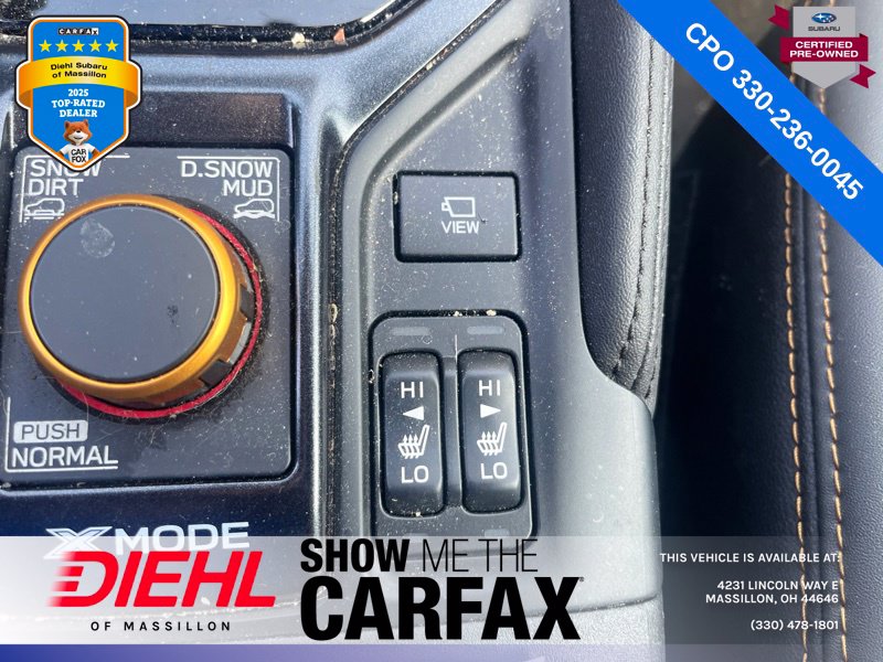 Used 2024 Subaru Forester SUV