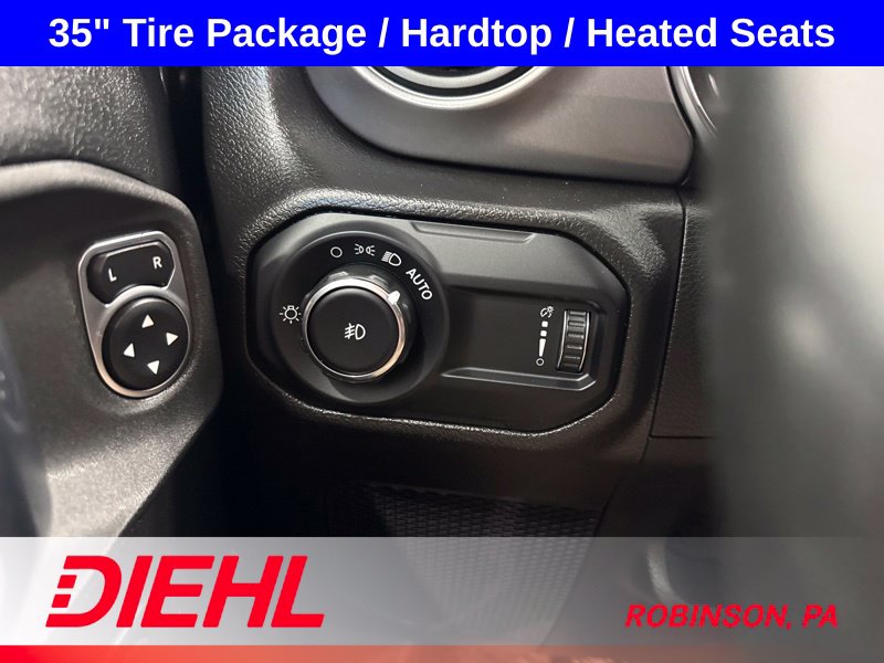 Used 2023 Jeep Wrangler SUV